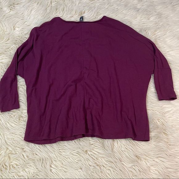 Windsor thick dolman loose pocket blouse - Picture 4 of 6